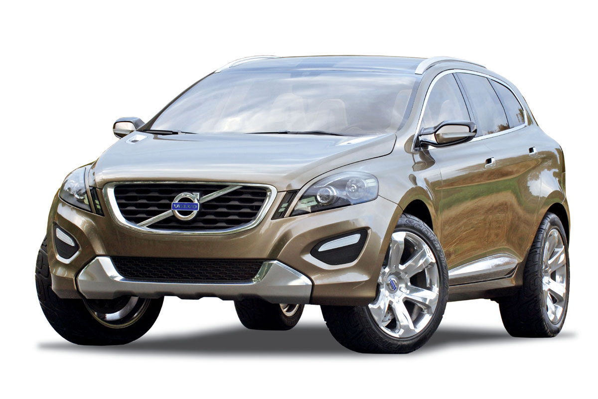 Volvo XC60