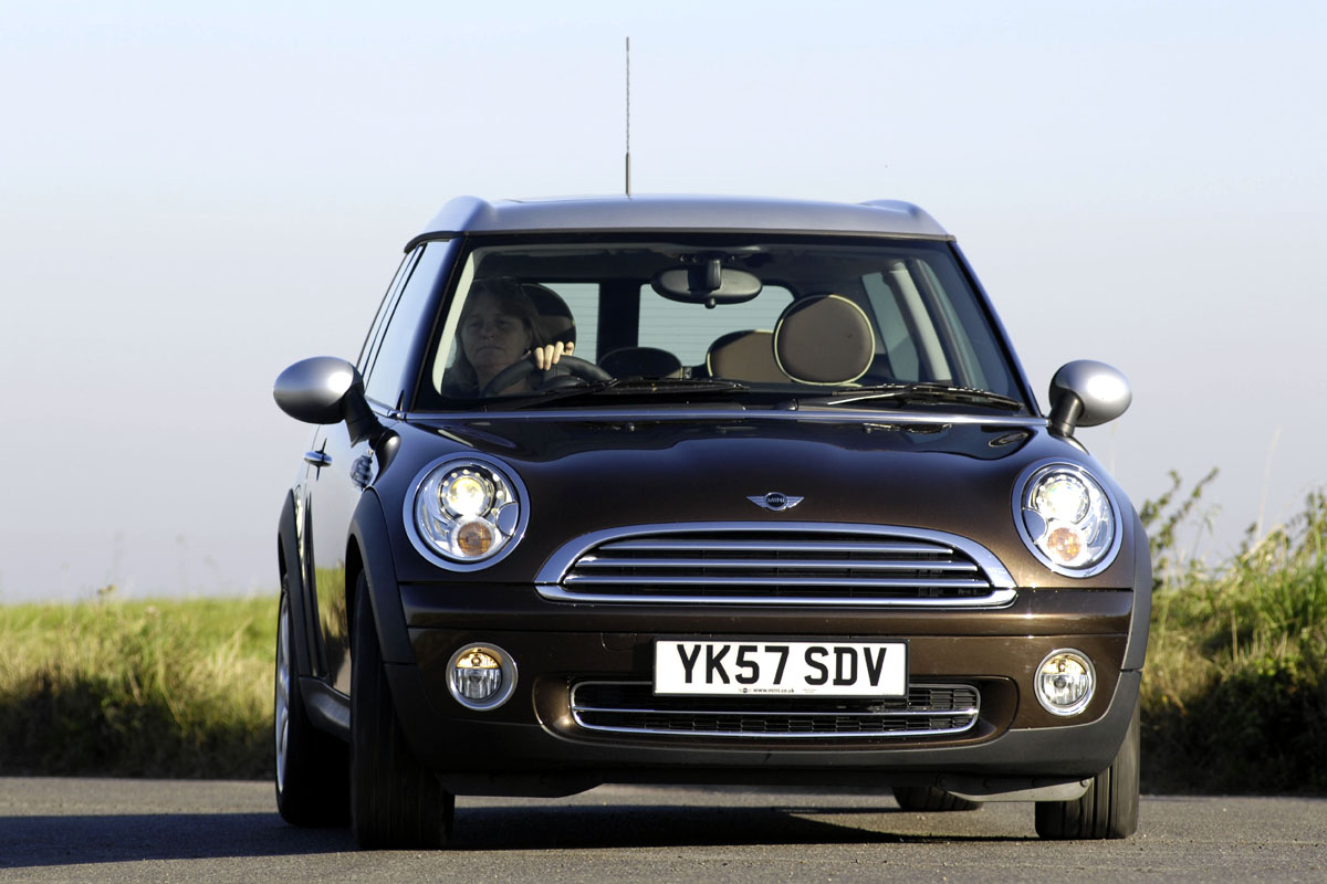 MINI Clubman Cooper
