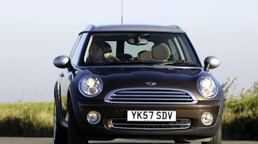 MINI Clubman Cooper