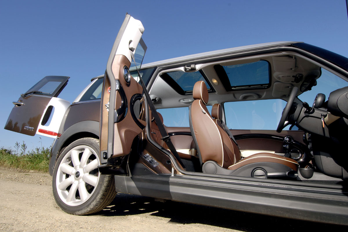 MINI Clubman Cooper