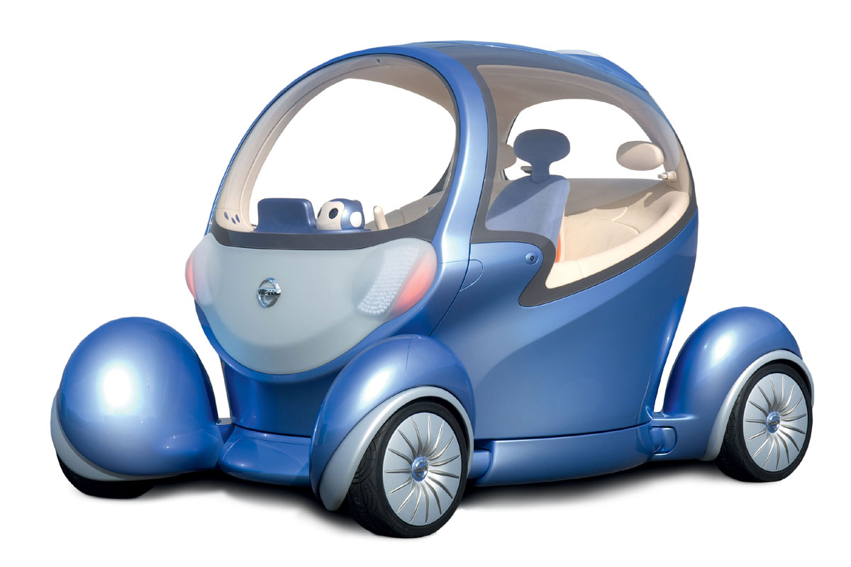 Nissan Pivo 2