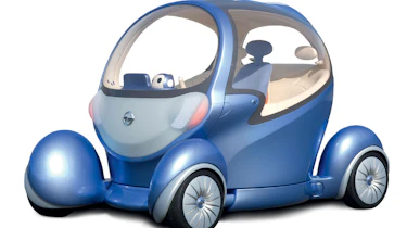 Nissan Pivo 2
