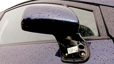 Toyota Corolla wing mirror