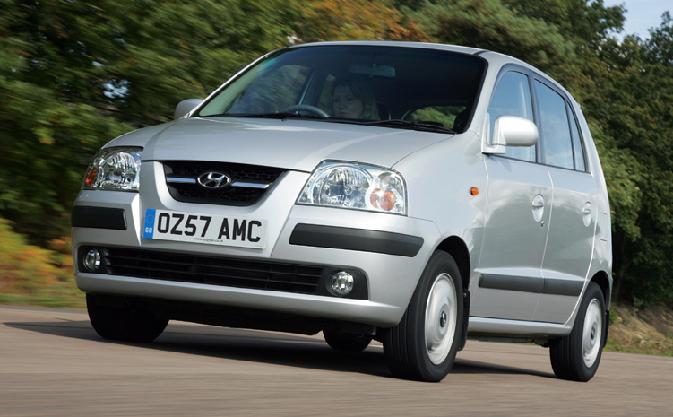 Hyundai Amica