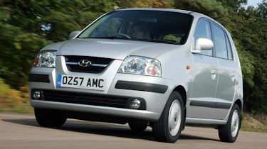 Hyundai Amica