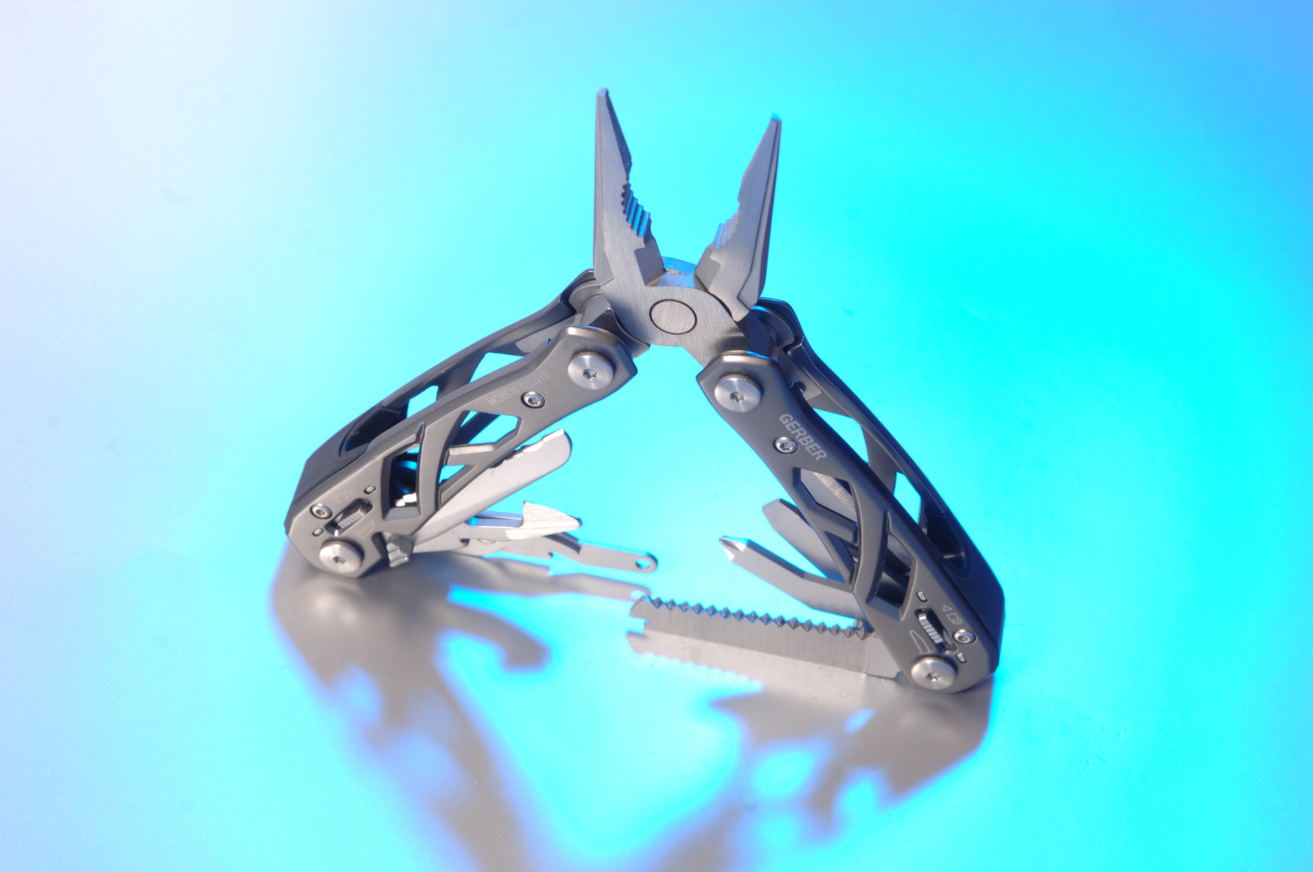 GERBER SUSPENSION