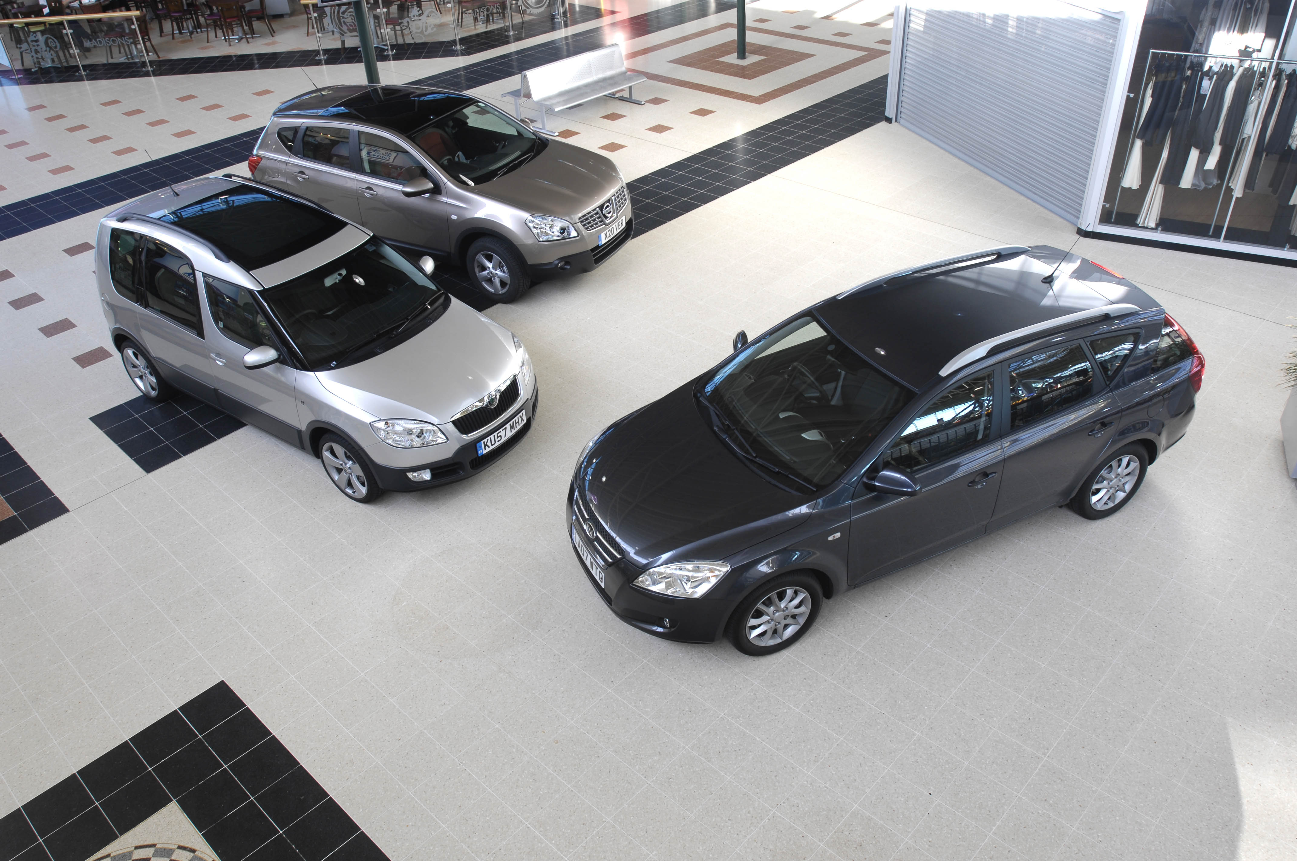 Kia test