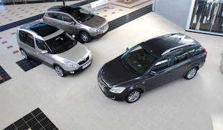 Kia test