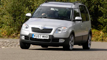 Skoda Roomster