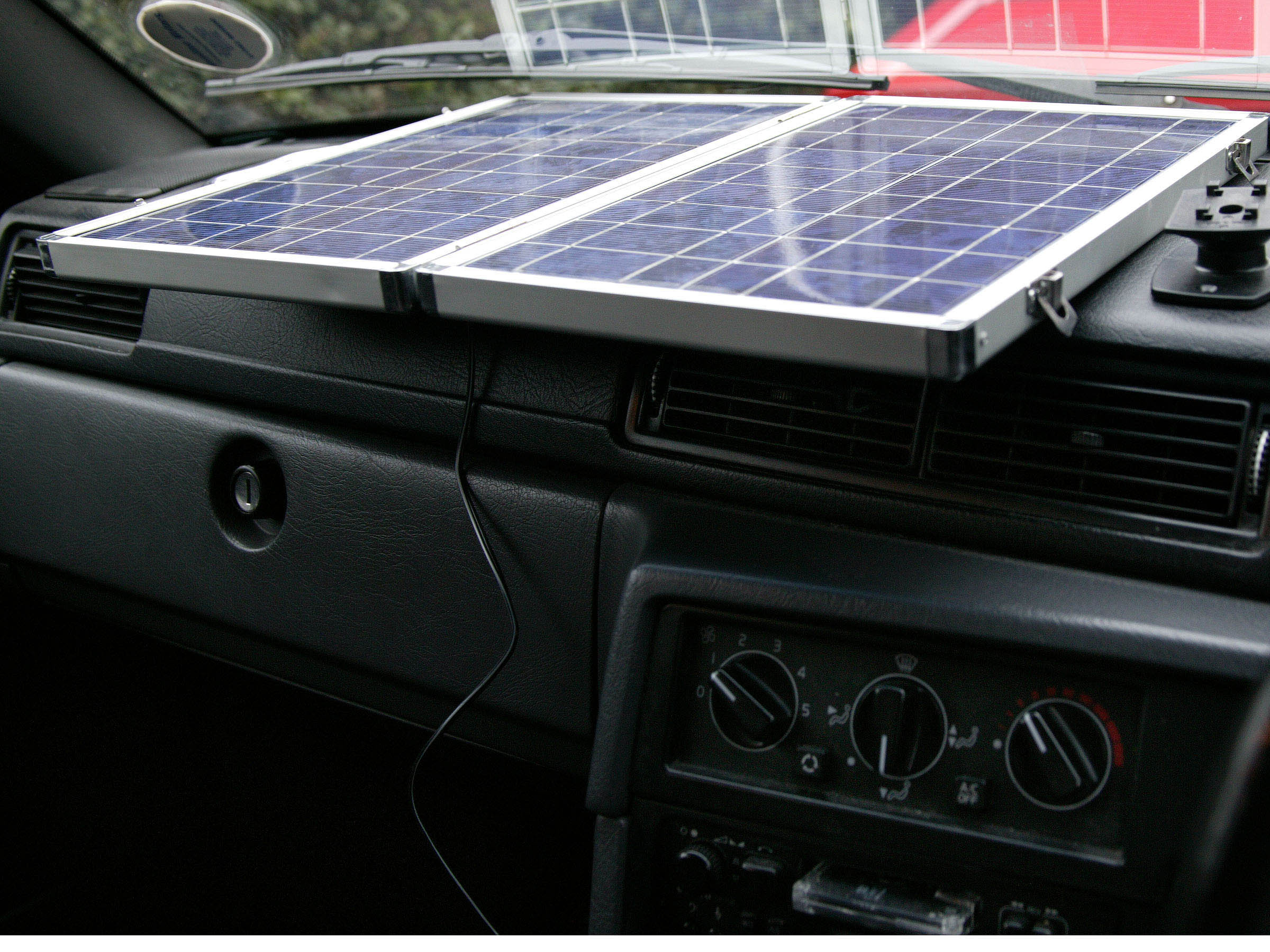 Solar panels