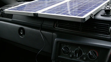 Solar panels