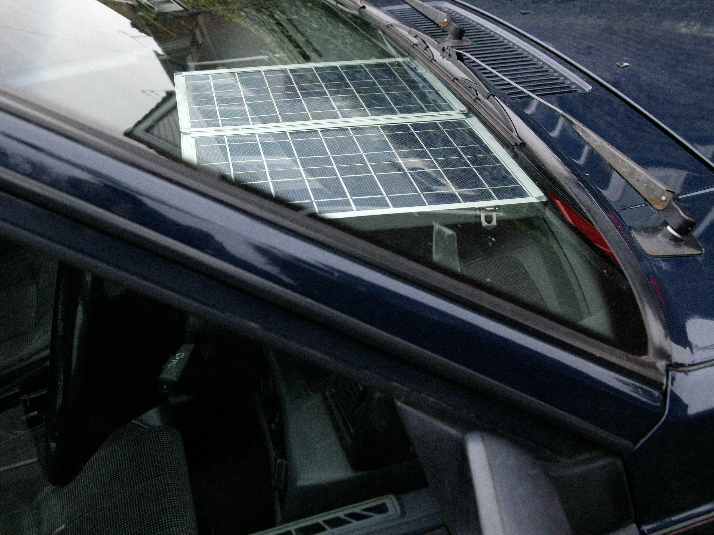 Solar panels