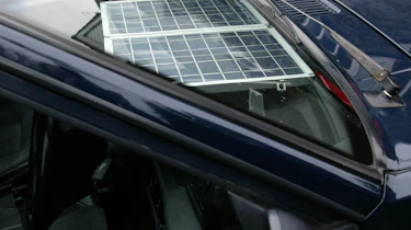 Solar panels