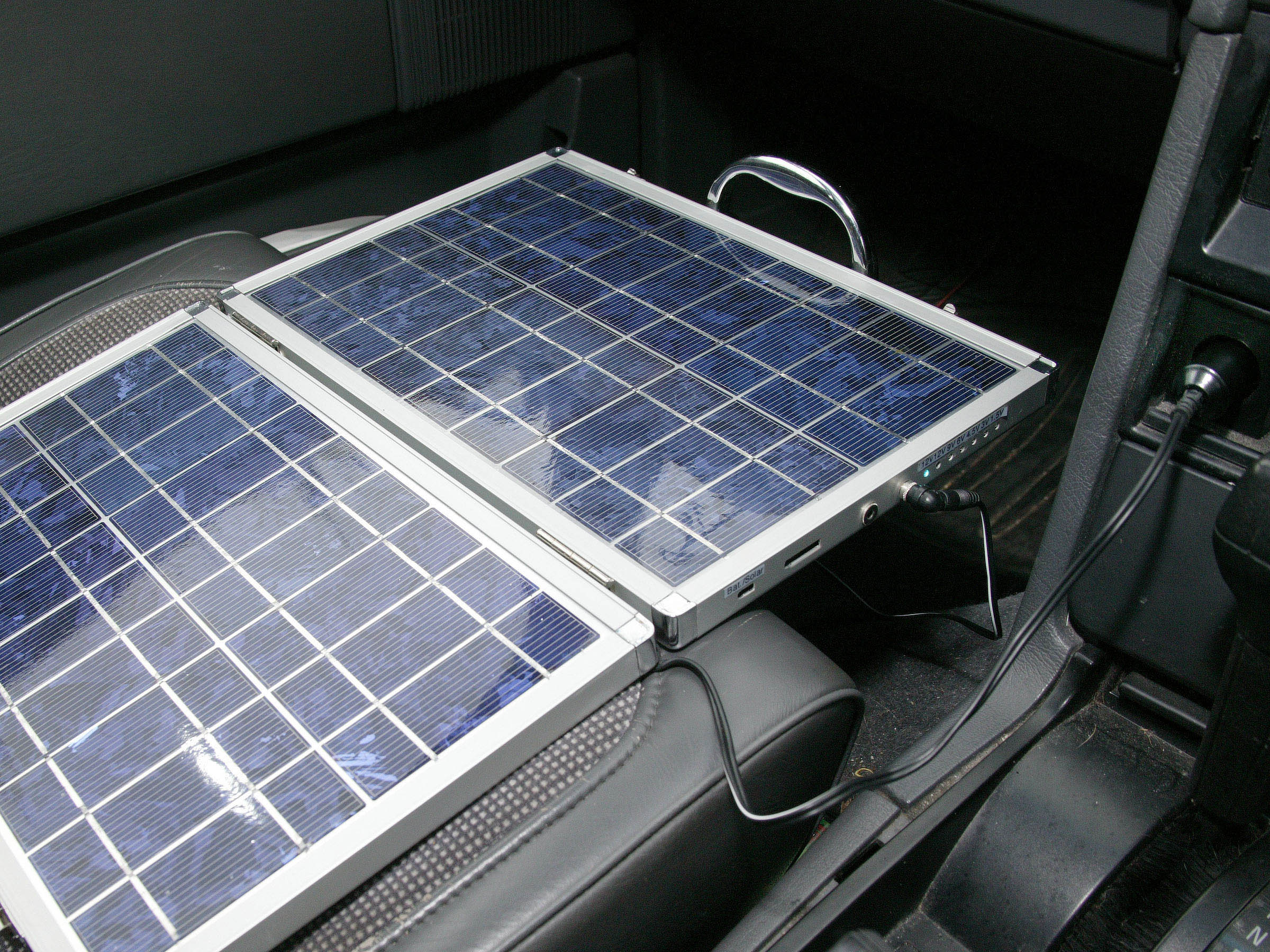 Solar panels
