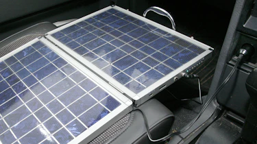 Solar panels
