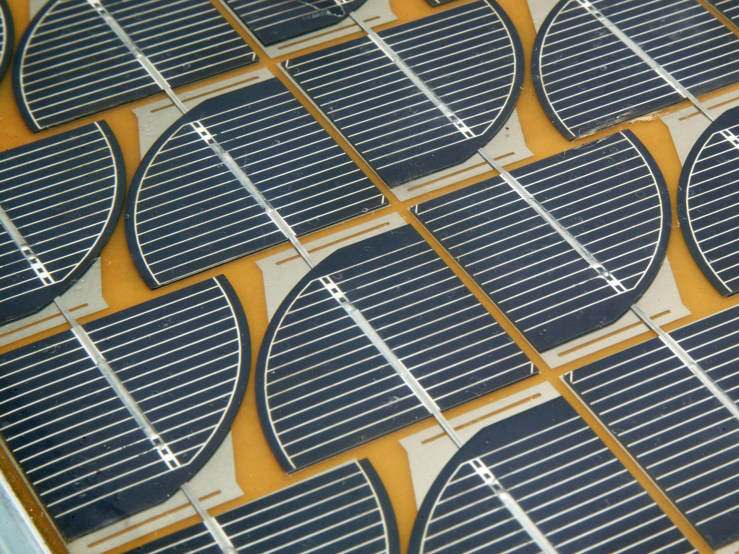 Solar panels
