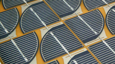 Solar panels