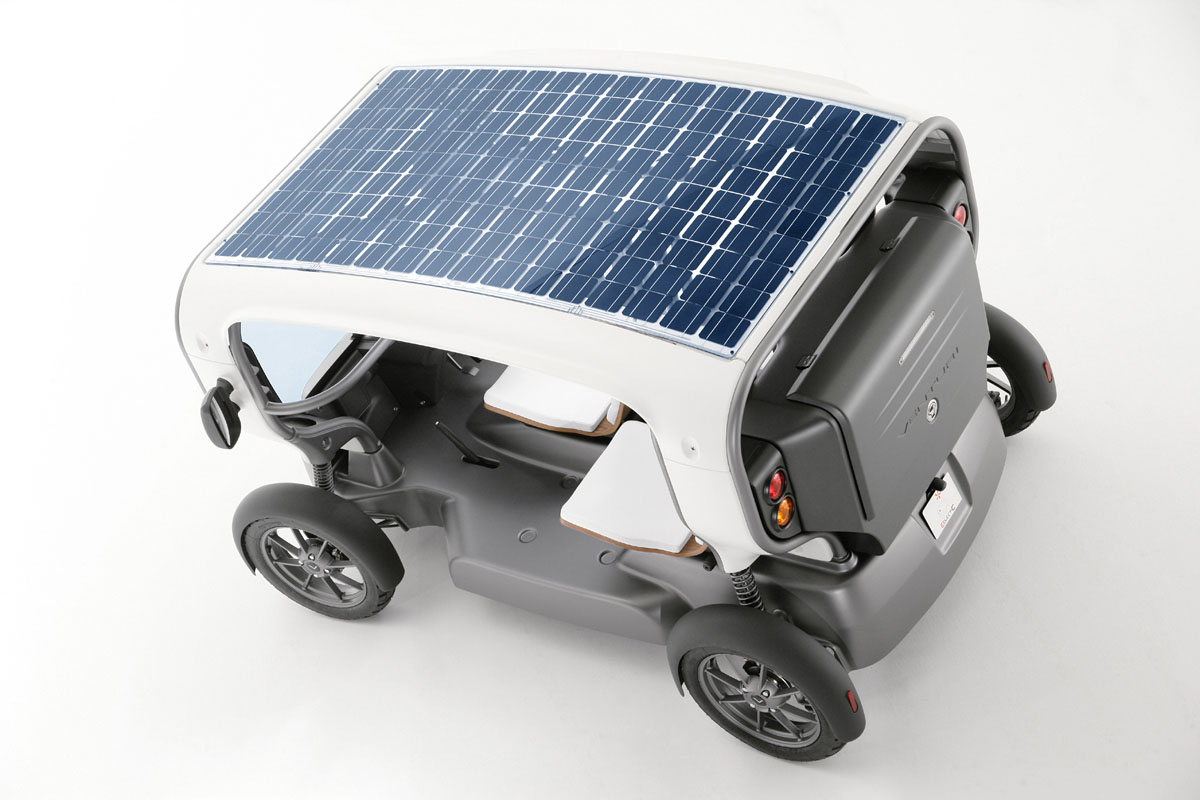 Solar panels