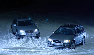 Volvo XC70 test