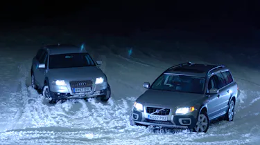 Volvo XC70 test