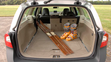 XC70 boot