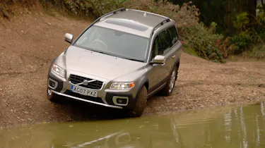 XC70 off road