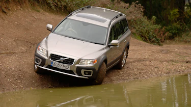 XC70 off road