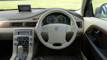 XC70 interior