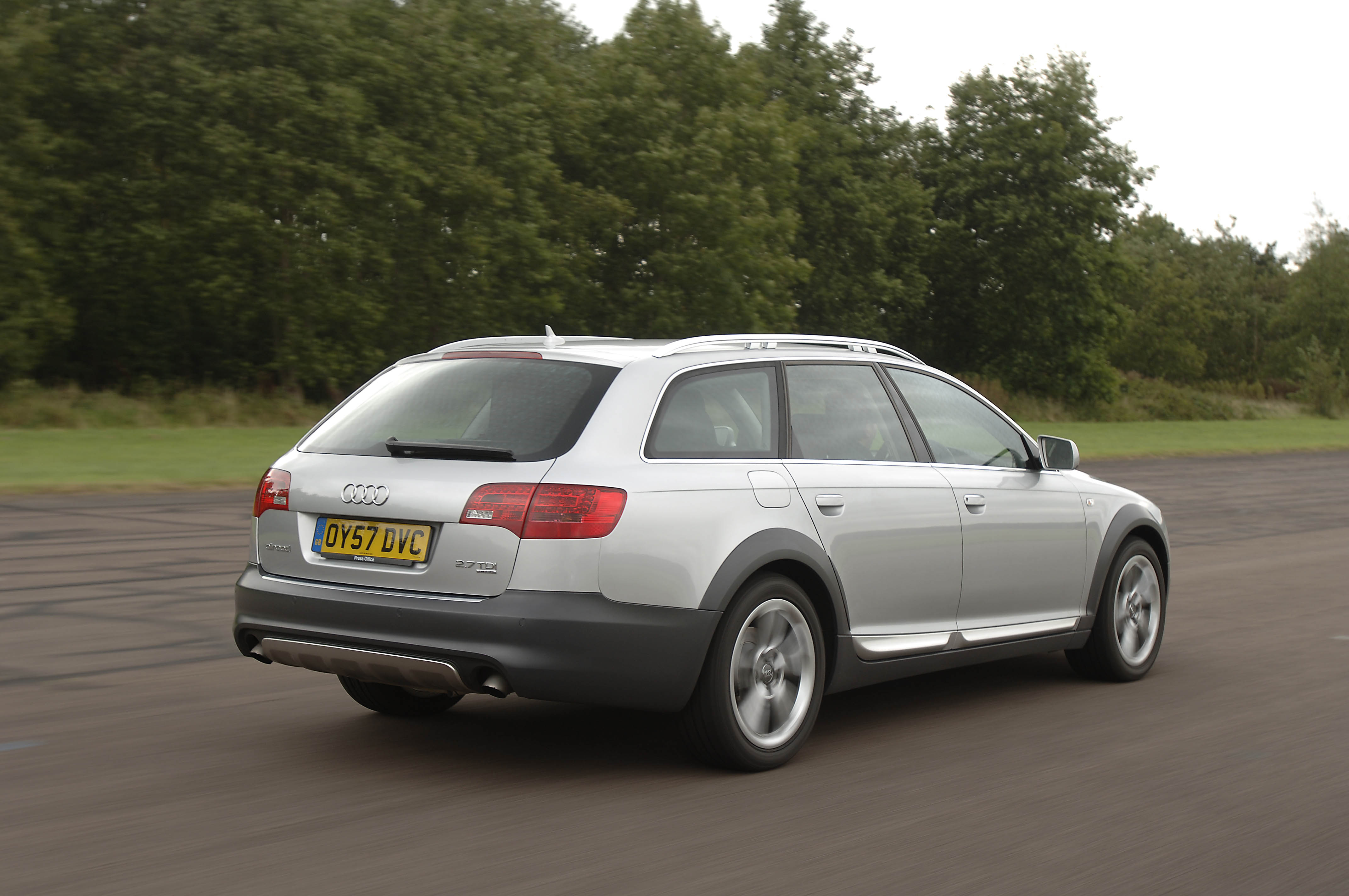 A6 Allroad