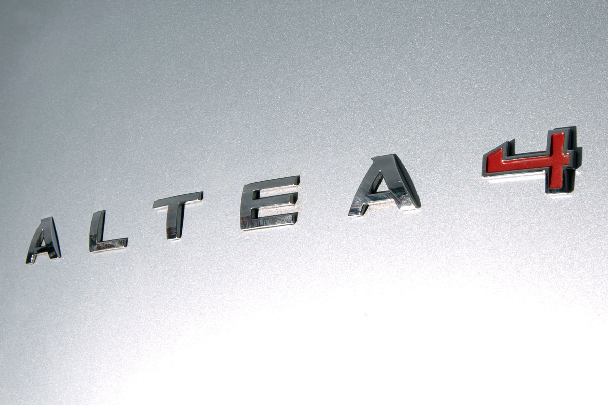 SEAT Altea