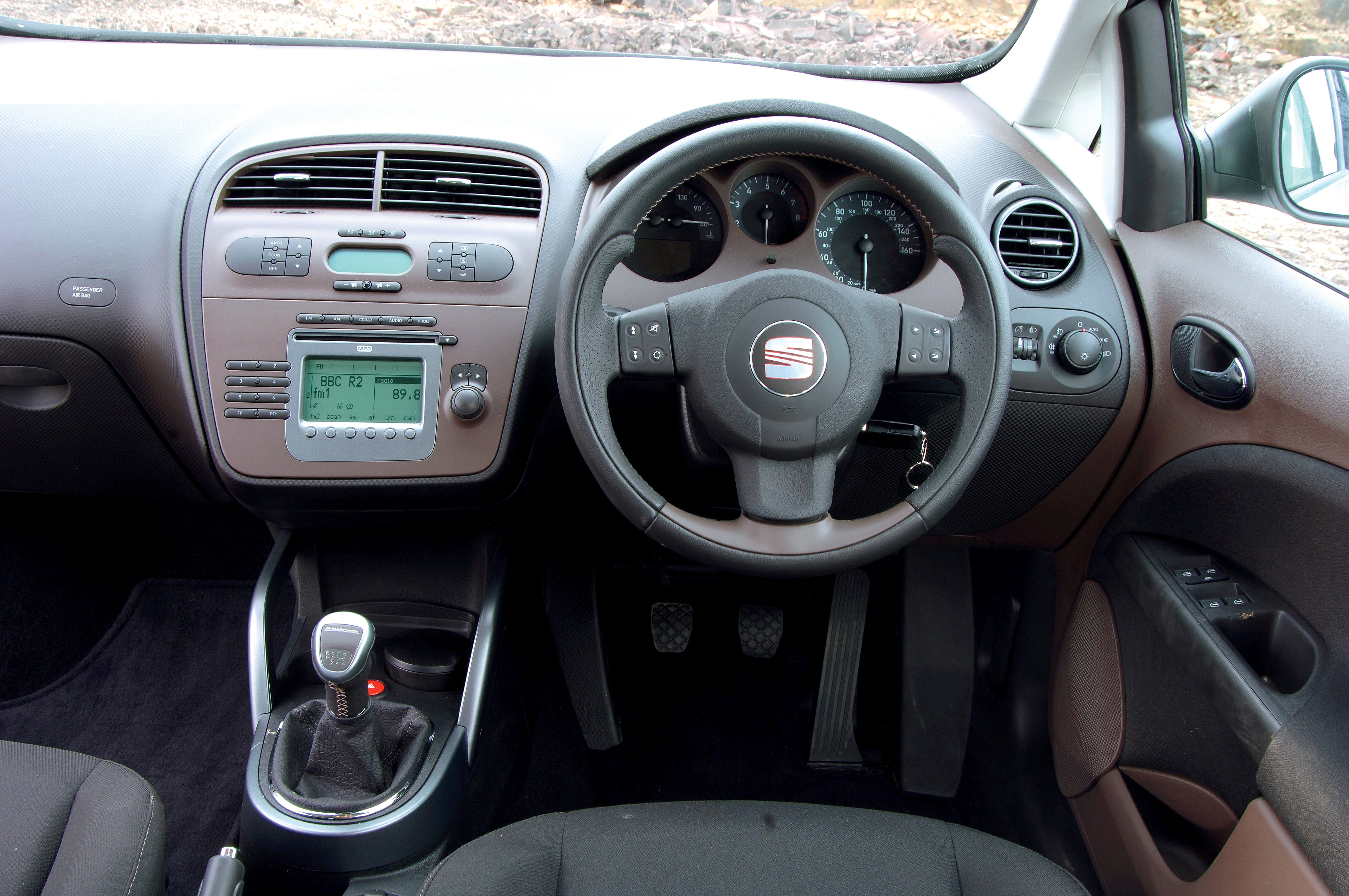 SEAT Altea