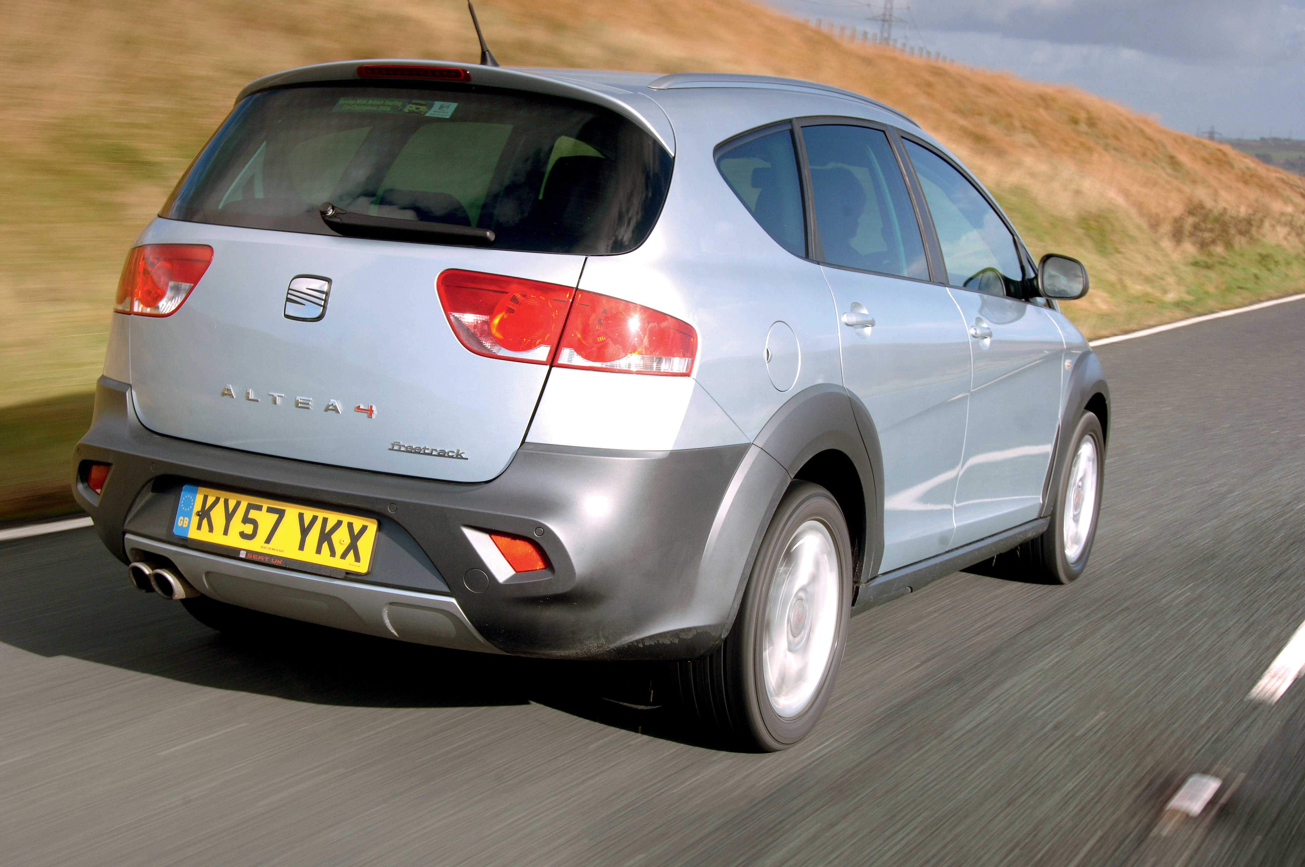 SEAT Altea