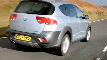SEAT Altea