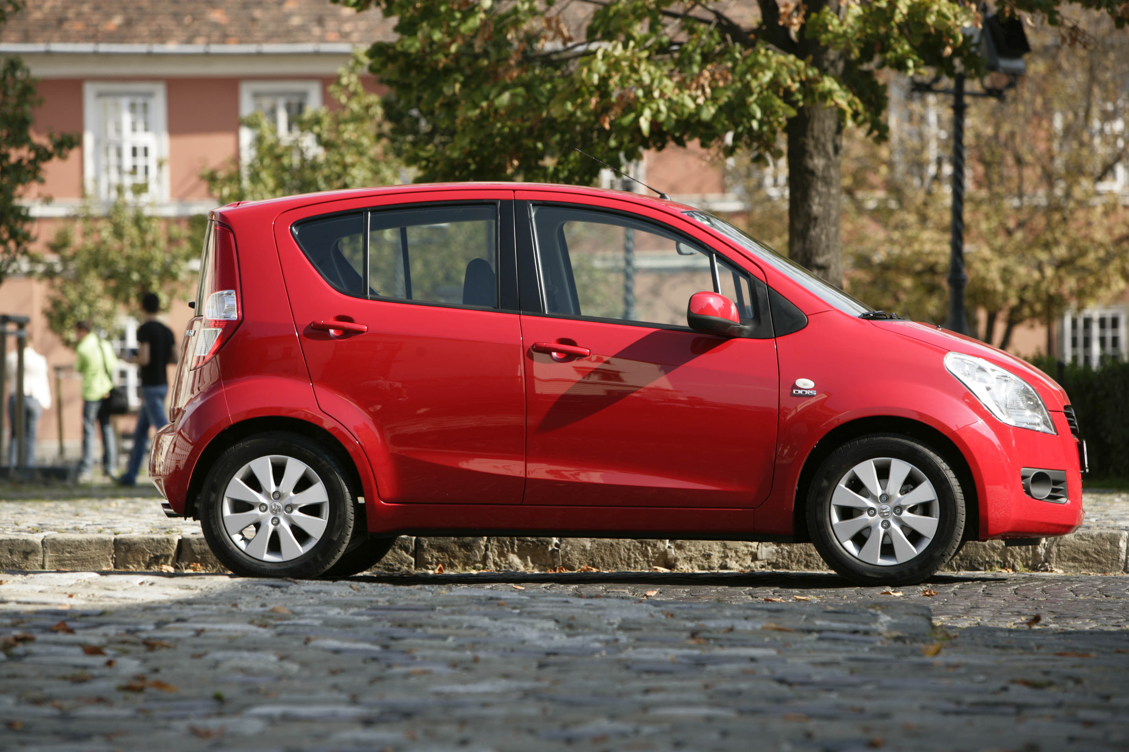 Suzuki Splash