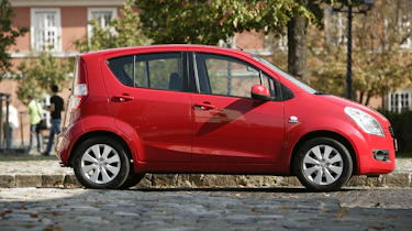 Suzuki Splash
