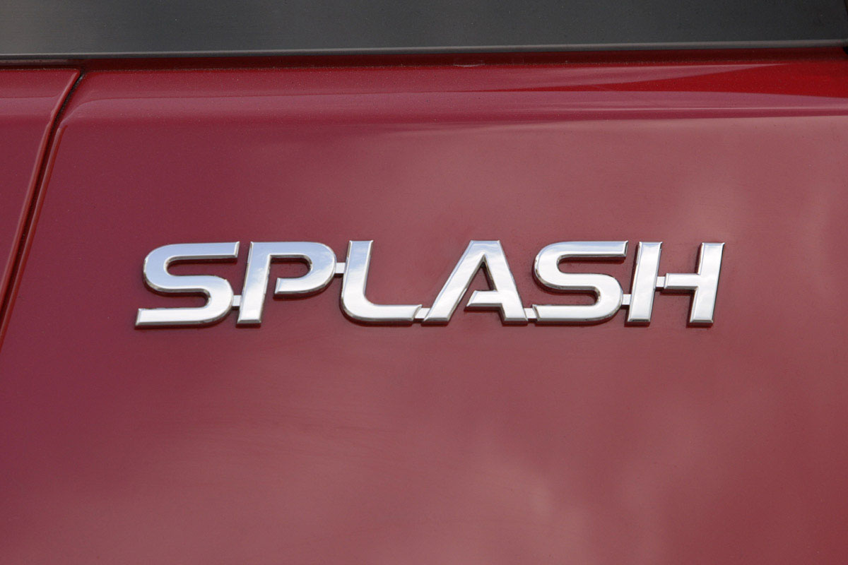 Suzuki Splash