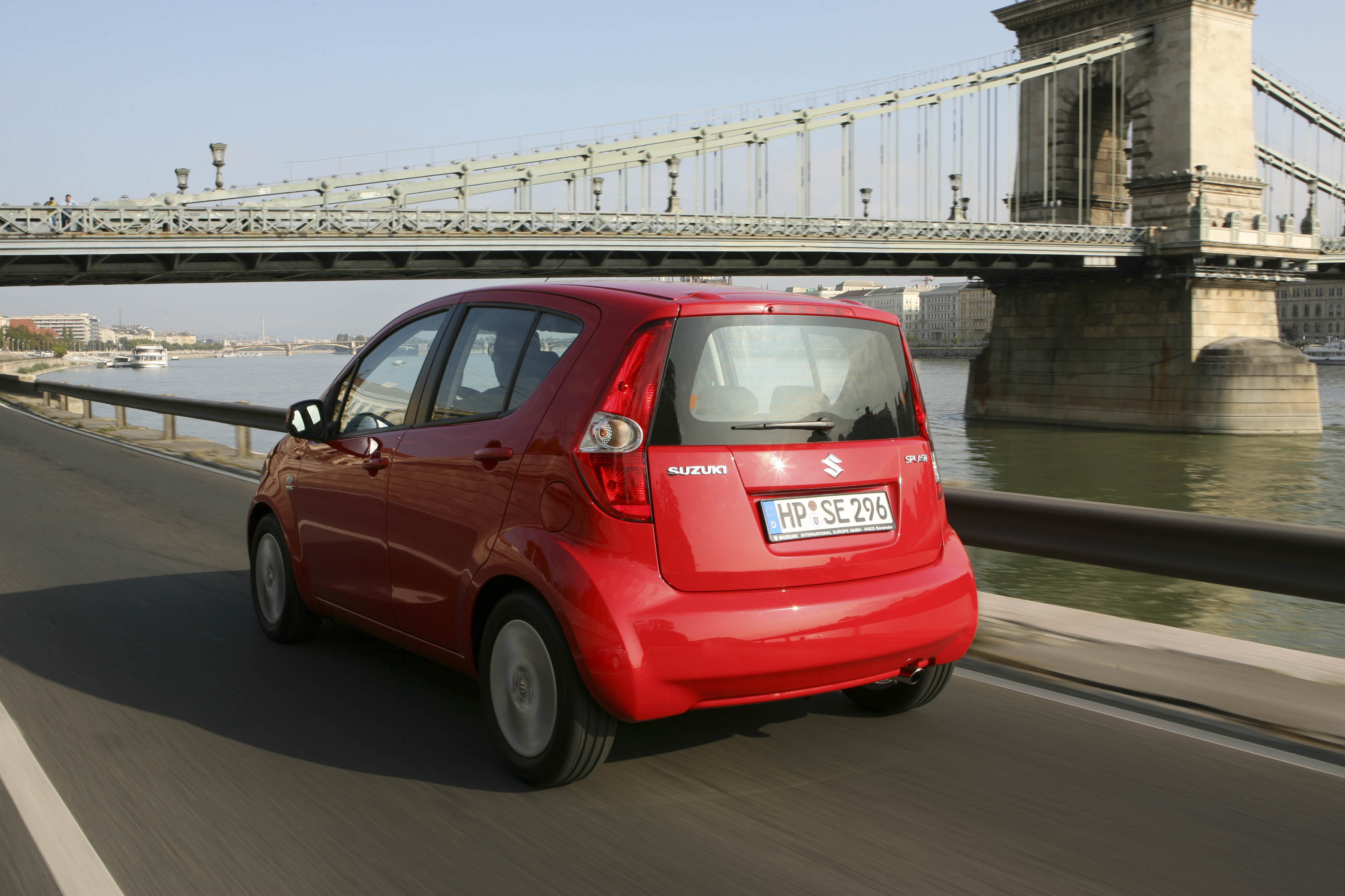 Suzuki Splash