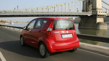 Suzuki Splash