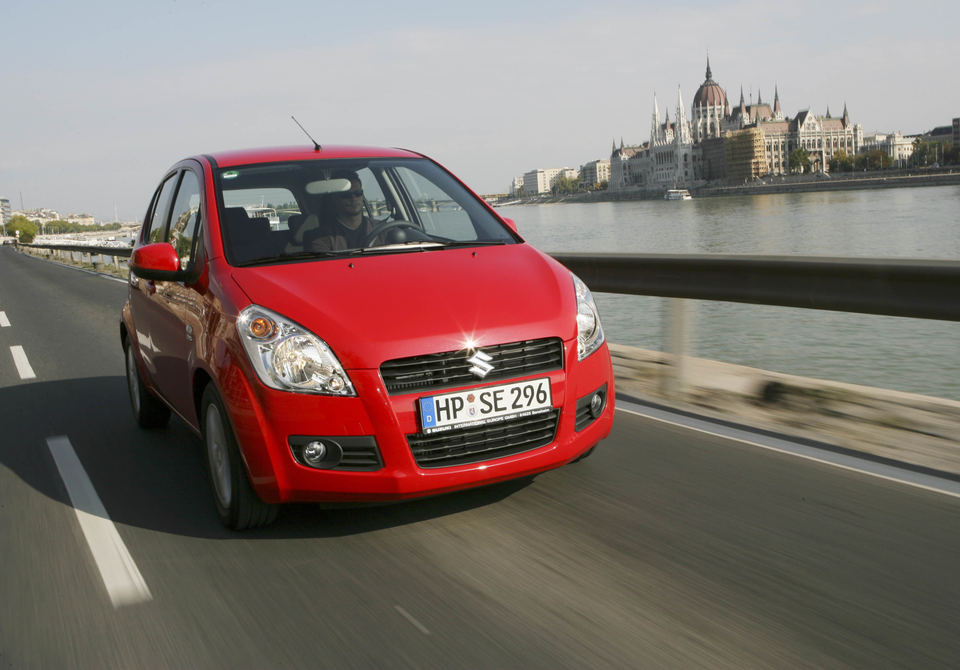 Suzuki Splash