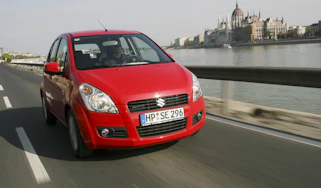 Suzuki Splash
