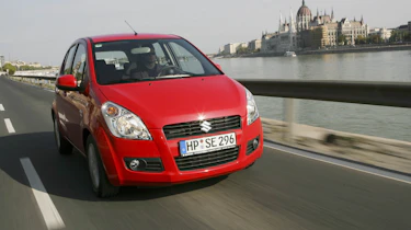 Suzuki Splash