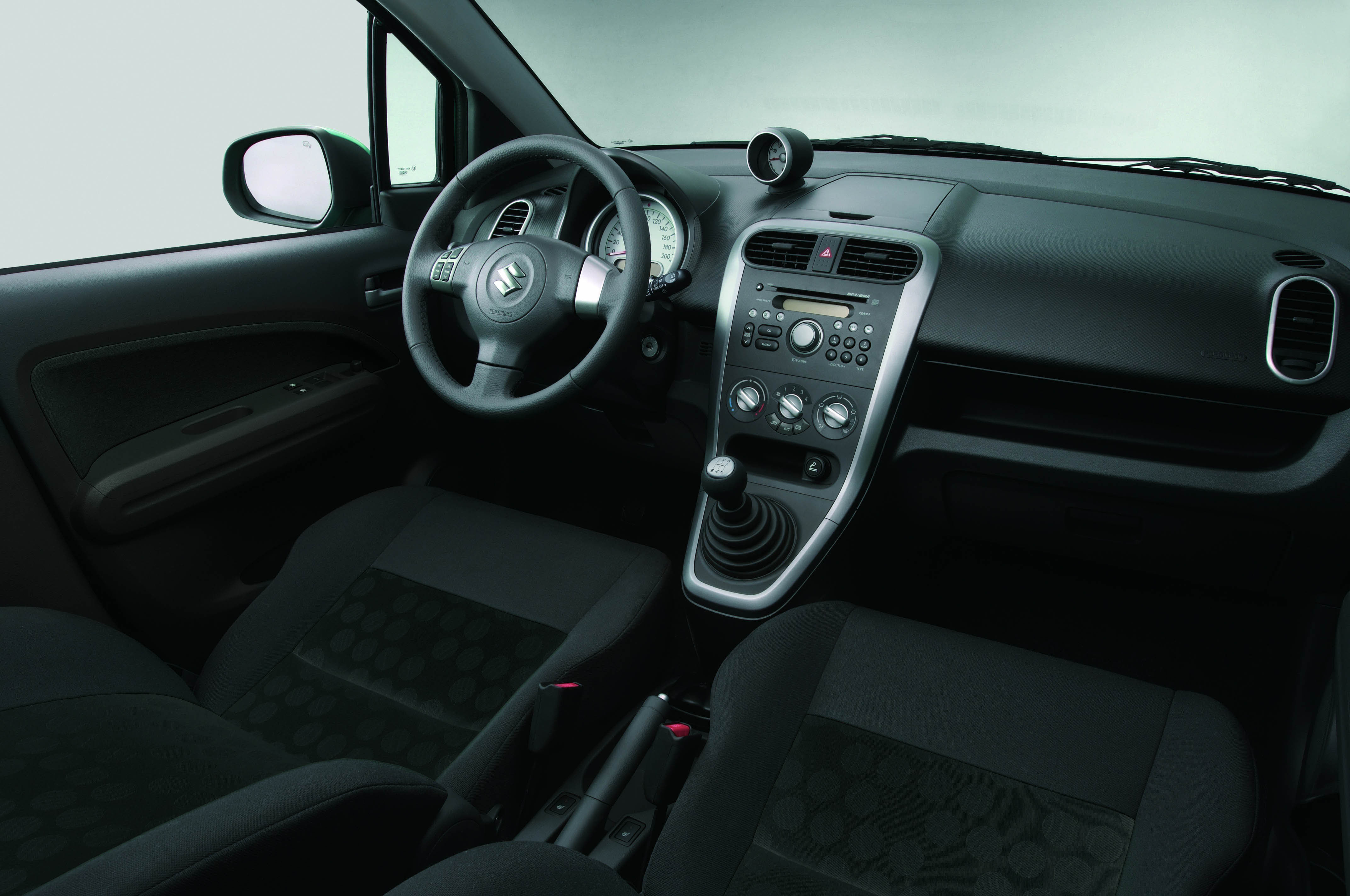 Suzuki Splash