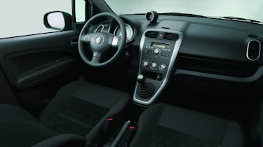 Suzuki Splash