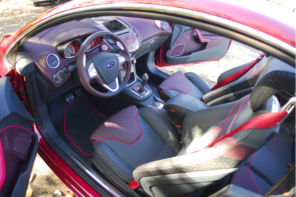 Ford Verve