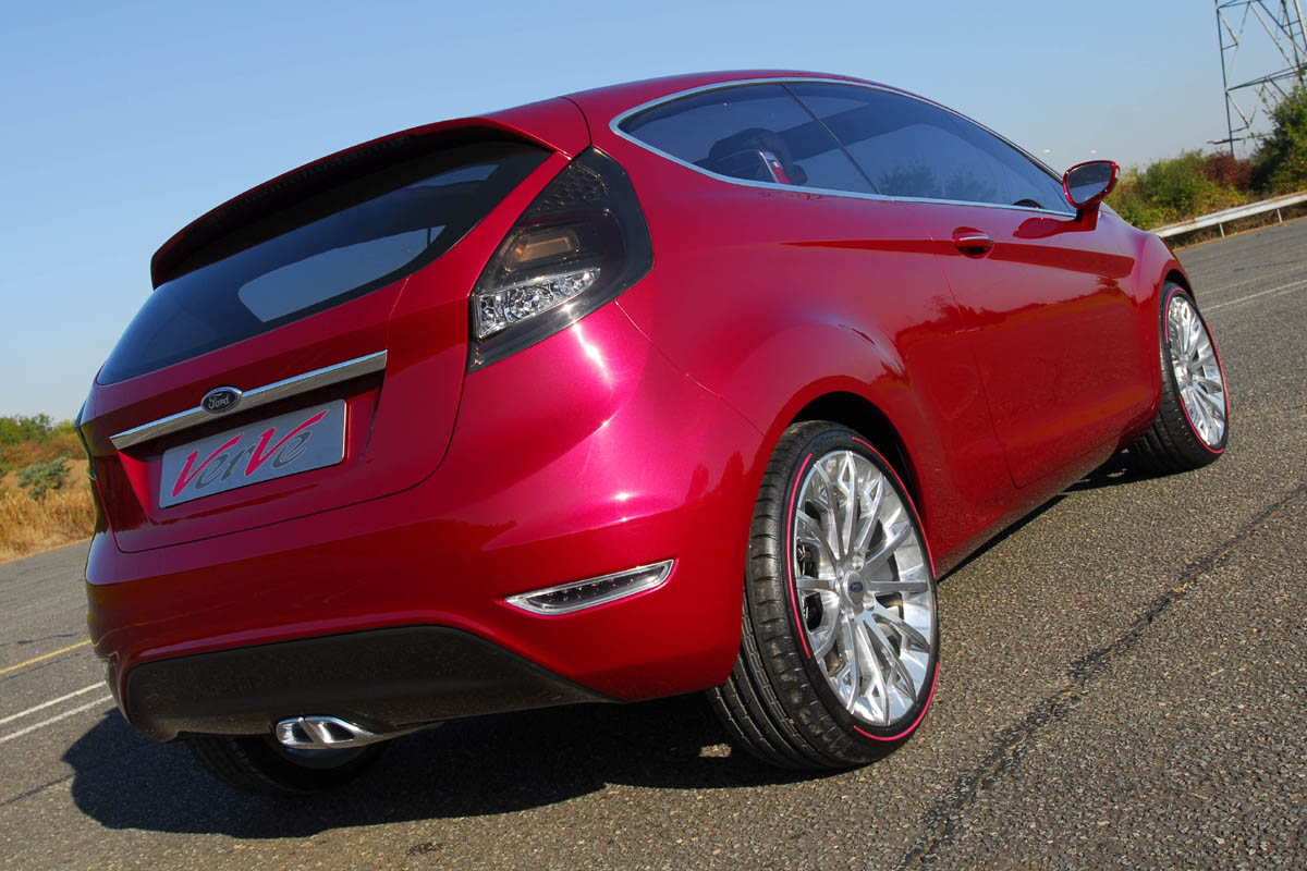 Ford Verve