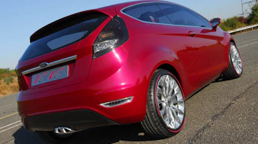 Ford Verve