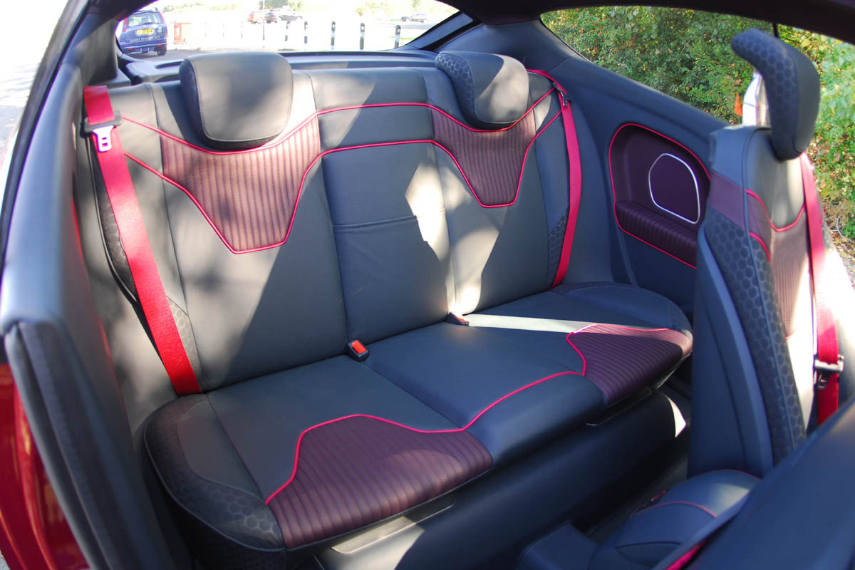 Ford Verve