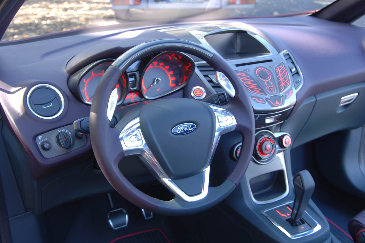 Ford Verve