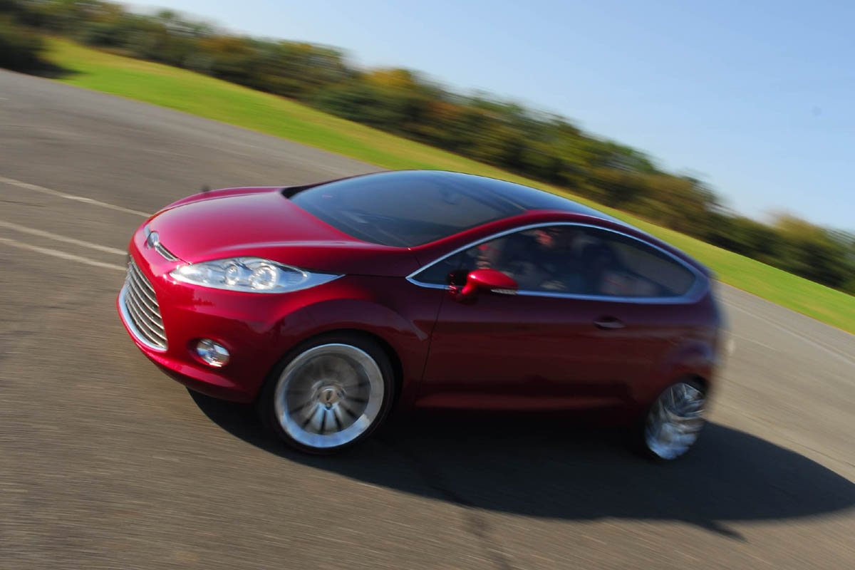 Ford Verve