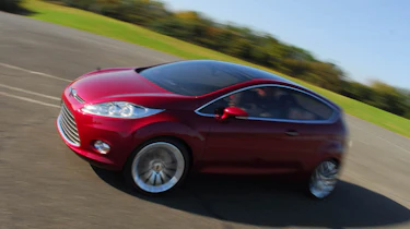 Ford Verve
